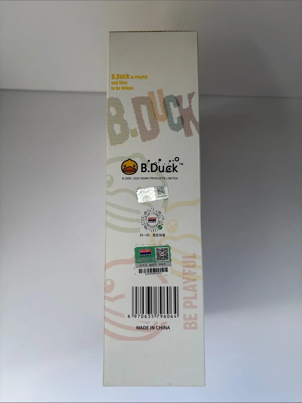 🦆 Balody 21074 Duck Ferris Wheel Building Block Set – 783 Pieces | New in Box🎡